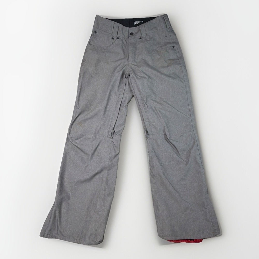Empyre Snowboarding Pants Skeletor Slim Fit‎ 10,000MM Waterproofing Small 31x30